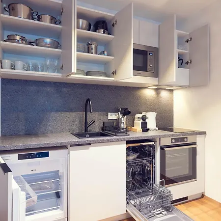 Apartament Leonart Living 42 Graz