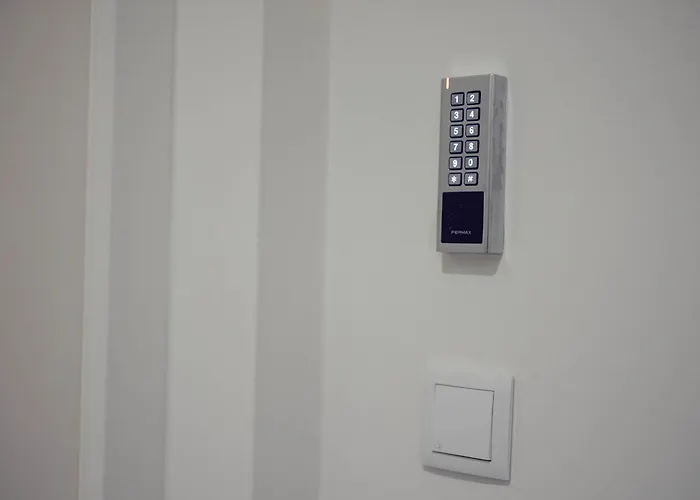 Lägenhet Leonart Living 42 *