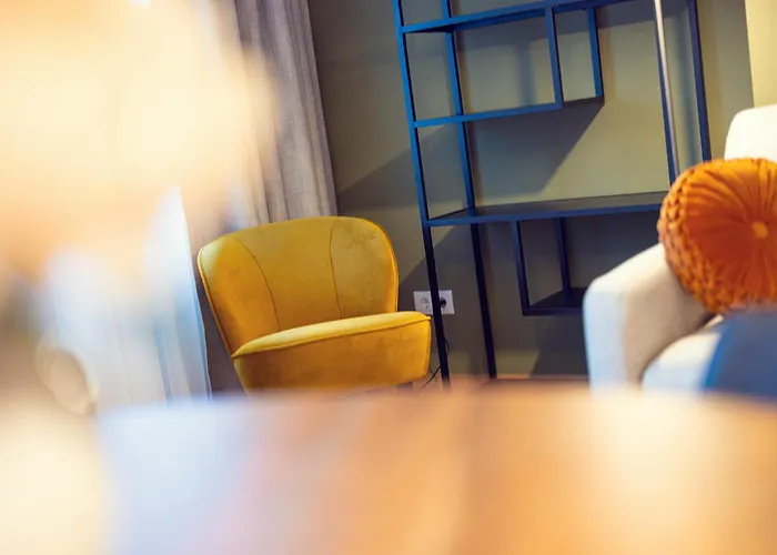 Leonart Living 42 Lägenhet *