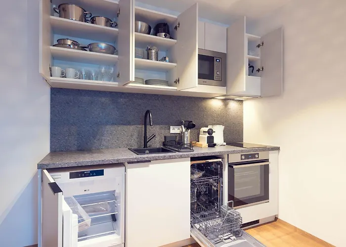 Lägenhet Leonart Living 42 Graz