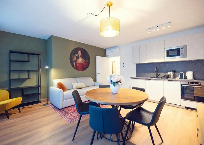 Lägenhet Leonart Living 42