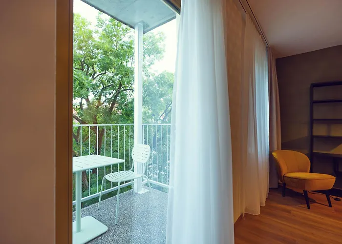 Lägenhet Leonart Living 42 Graz